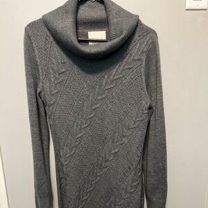 Banana Republic Heritage Sweater Dress Size Medium